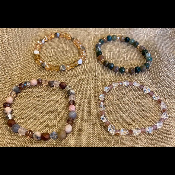 Stretch Bracelet-See initial description please - Picture 2 of 5